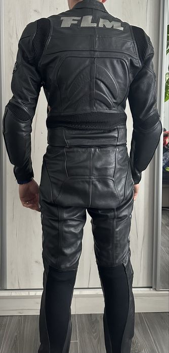 Costum Moto Flm, mărimea 46