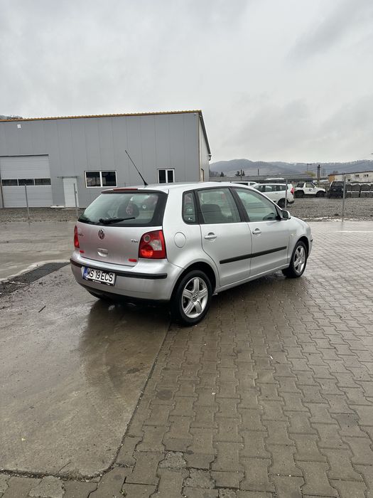 Vand sau schimb Polo 1.4 TDI