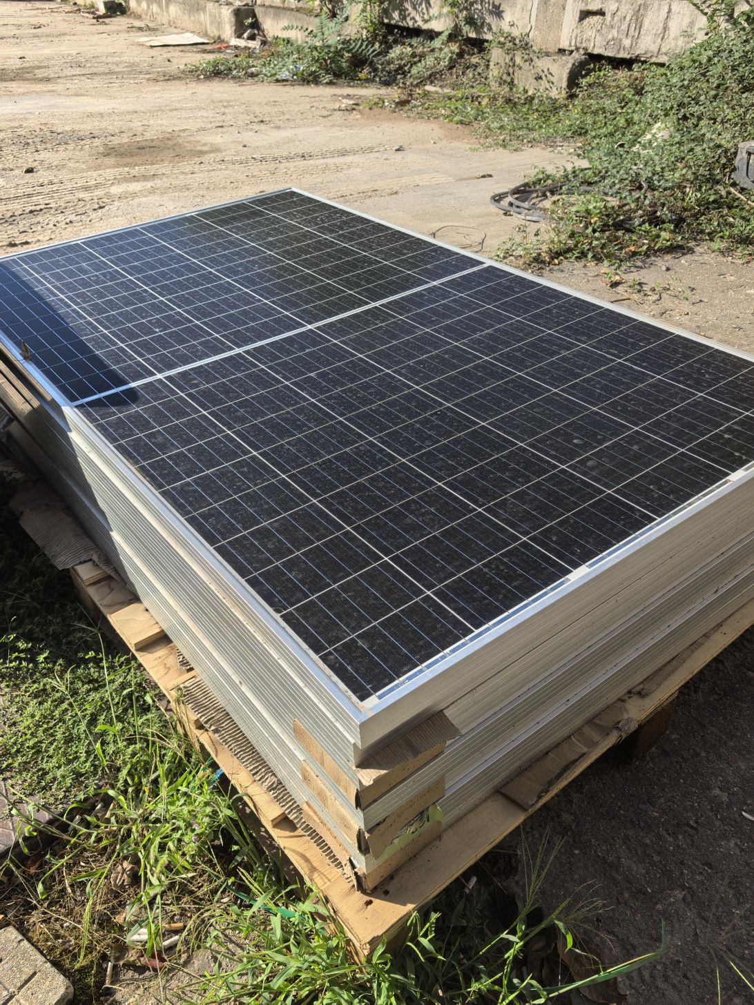 Комплект панели с инвертор 2.5 kw