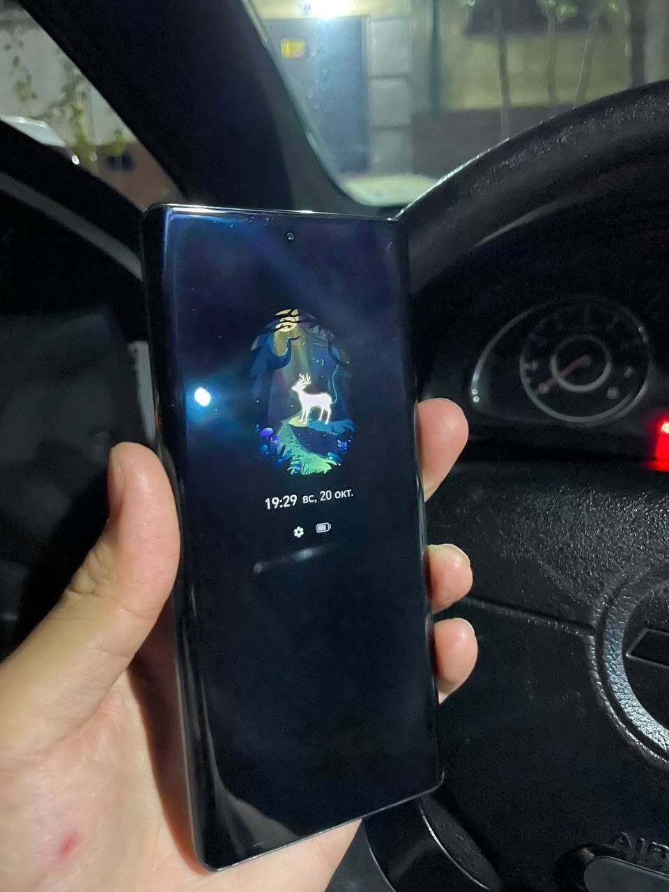 Honor X9A ideal aybi yoq