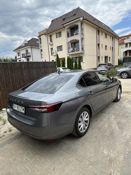 Skoda Superb 2.0 TDI DSG Garantie 09.2028 REPREZENTANTA