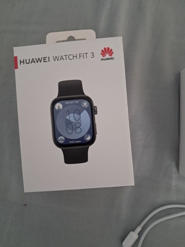 Huawei watch fit 3