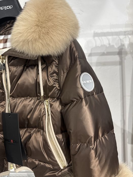 Geaca Flo&Clo Cu Blanita