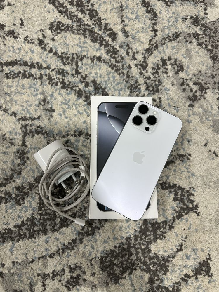 iPhone 16 pro max idealll