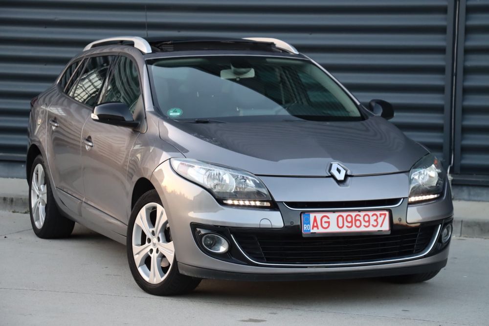 Renault Megane Bose , 1.5 dci , Panoramic