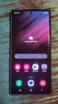 Samsung S22 Ultra avariat spate