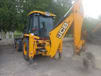 Jcb 3dx  экскаватор пагрузчик