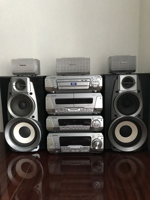 Technics SA-DV290