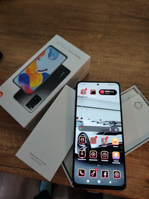 Xiaomi Note 11 pro 5g