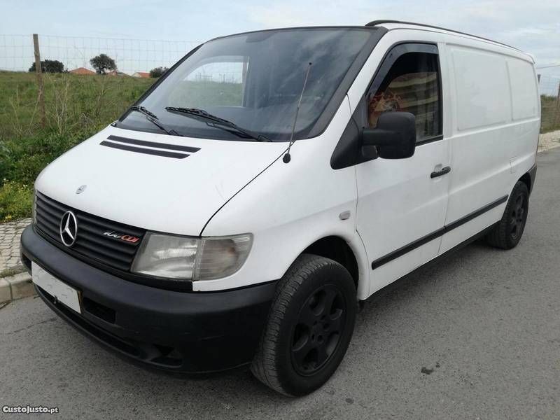 Mercedes Vito 2.2CDI