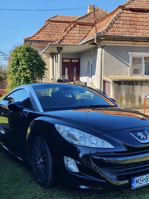 Autoturism peugot RCZ