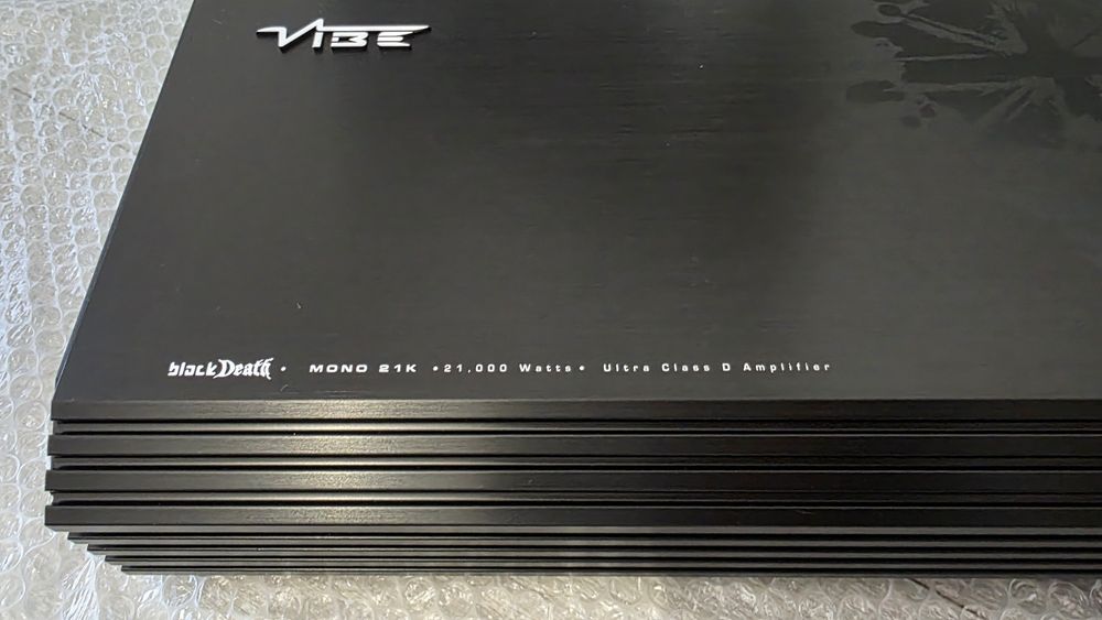Amplificator Vibe Black Death 21k