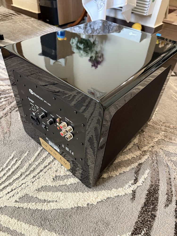 Boston RPS-1000 Subwoofer