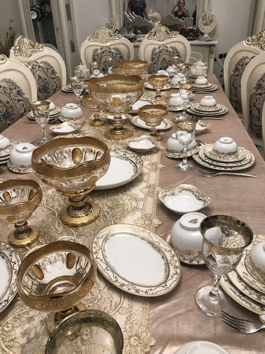 посуда для невесток