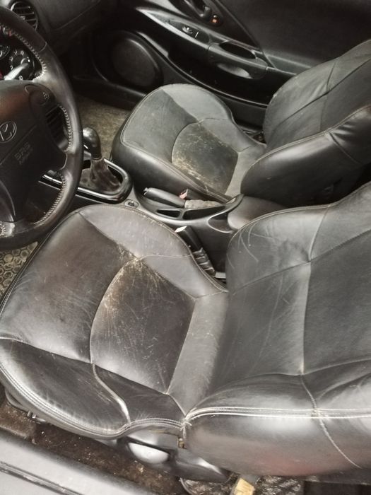 Хюндай купе на части 2.0 бензин 139коня 1998год.