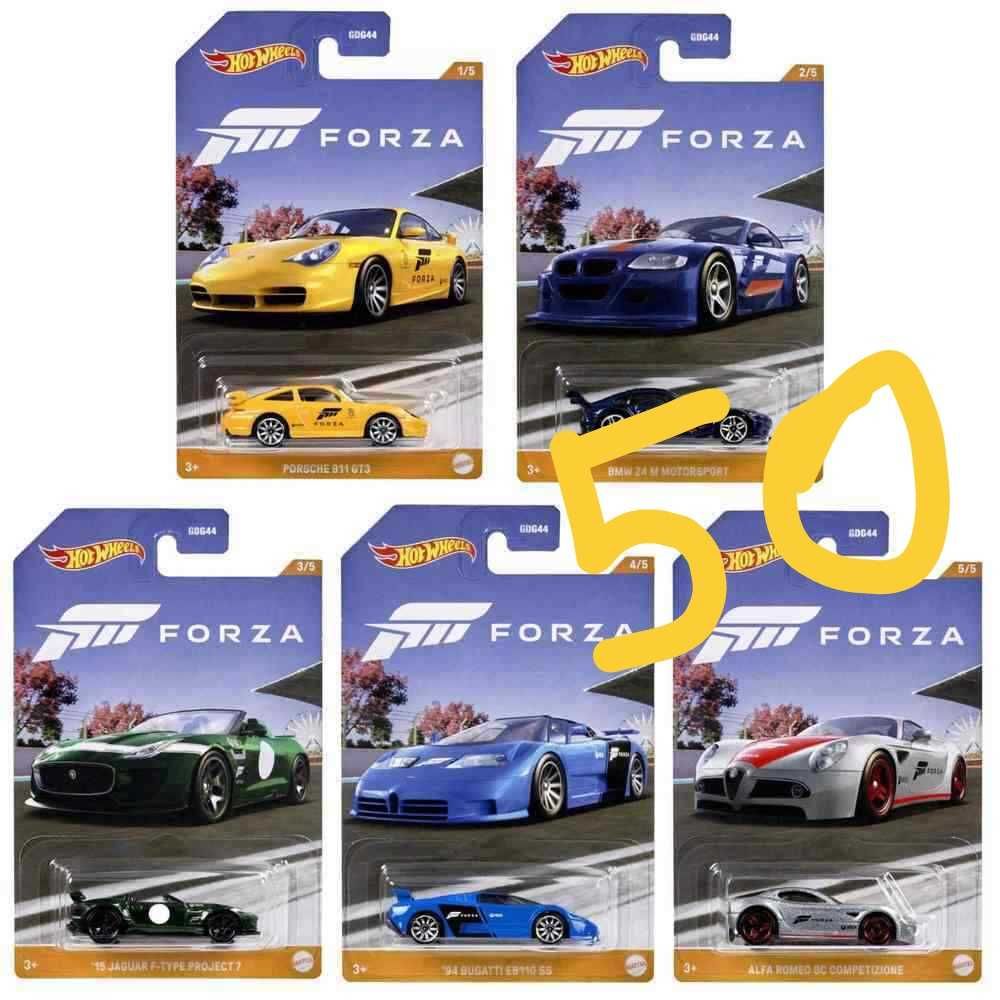 Hot wheels F&F, Modern Classic...