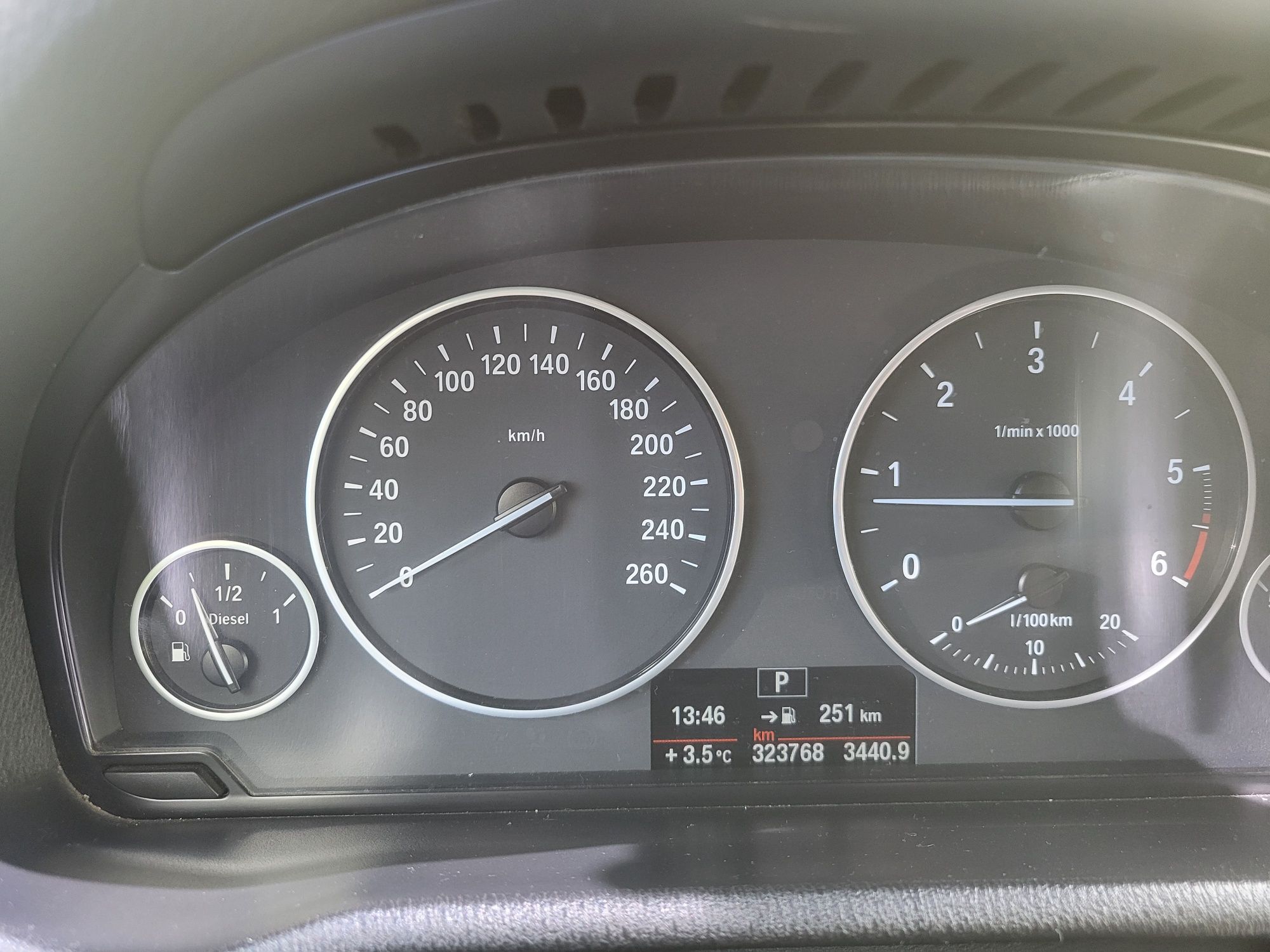 BMW X3 M-PAKET interior-exterior