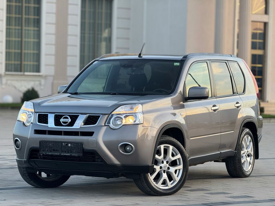 Nissan xtrail 2.0dci 150cp 2013 4x4 recent adus
