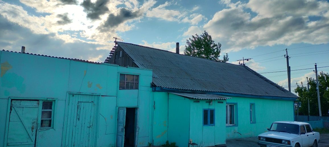 Продам дом в Макинске