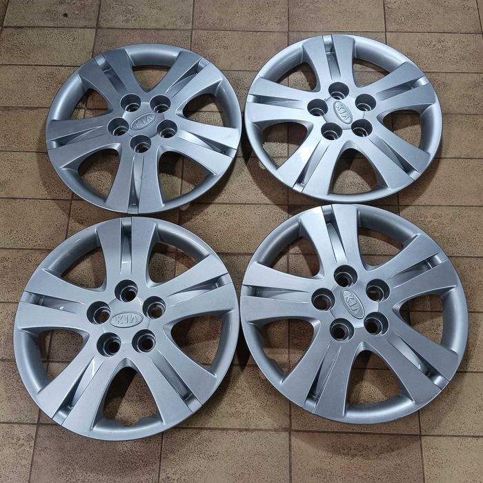 KIA оригинални тасове 16 цола