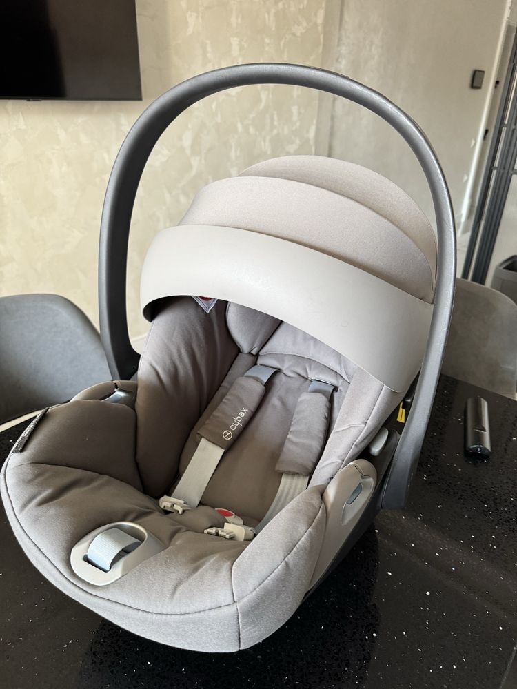 Автолюлька Cybex Platinum