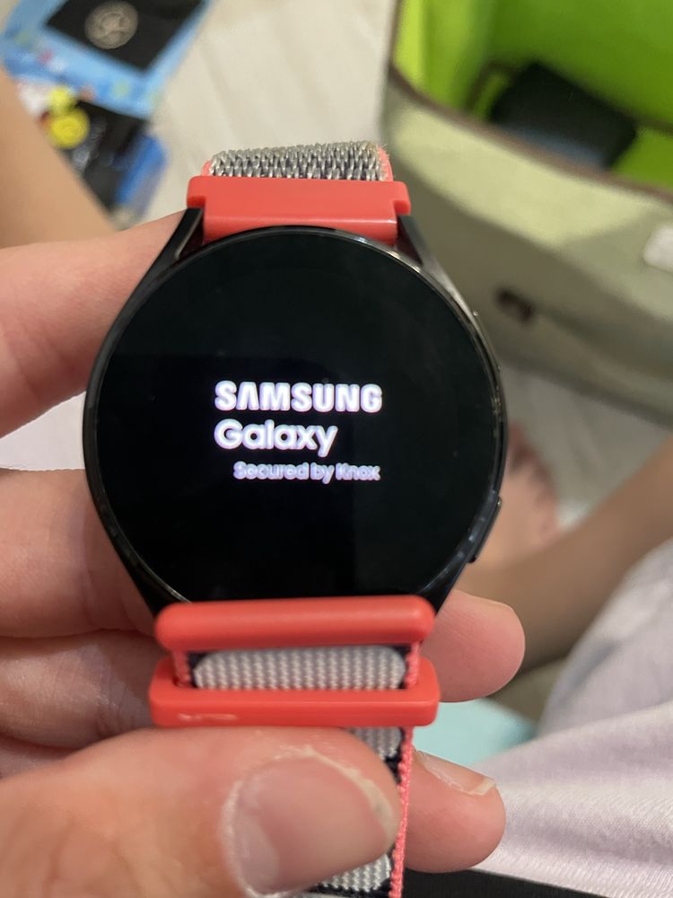 Samsung watch4 40mm