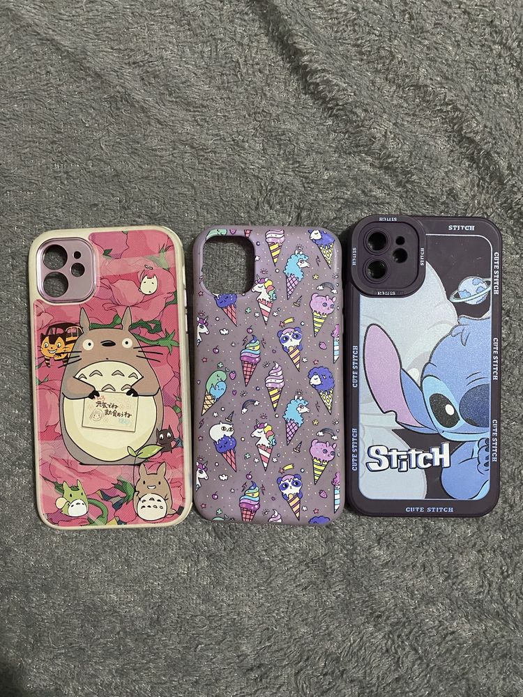 Чехлы на айфон 11 (iphone 11)