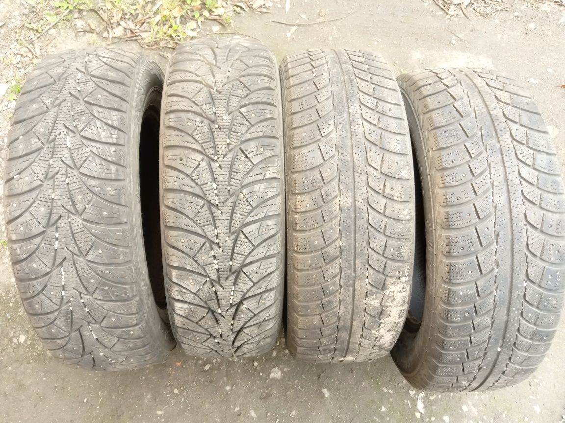 Продам зимние шины