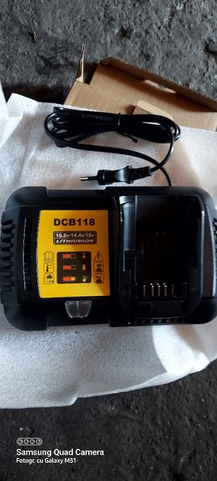 Corp Impact 1000 Nm pt Accu De-Walt