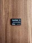 Memory stick pro duo
