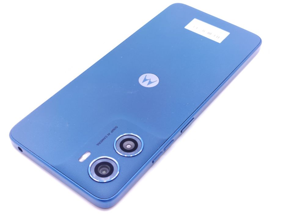 Motorola G06 256GB Blue 6GB Dual SIM cutie, Garantie 24 luni | #D88736