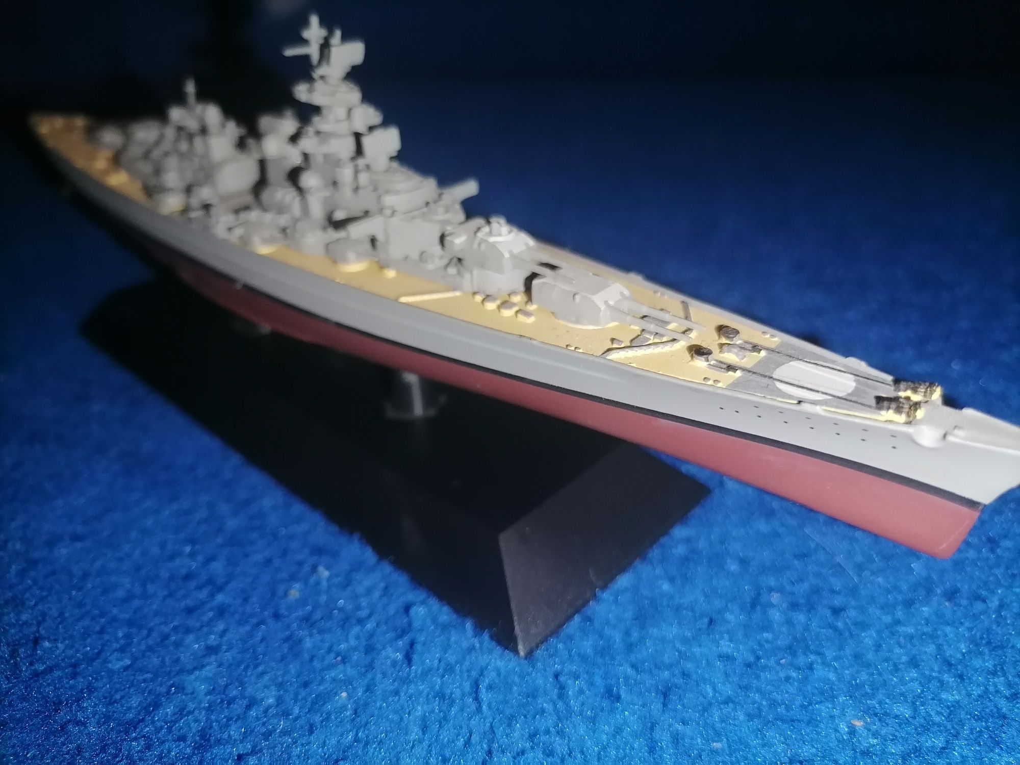 Macheta navala Tirpitz
