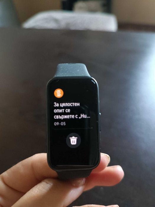 Смарт часовник Huawei