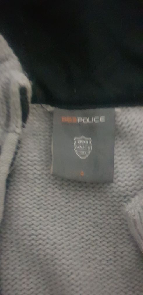 Плетена жилетла police L