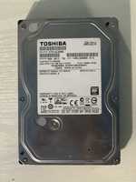 Продается жесткий диск TOSHIBA 500GB