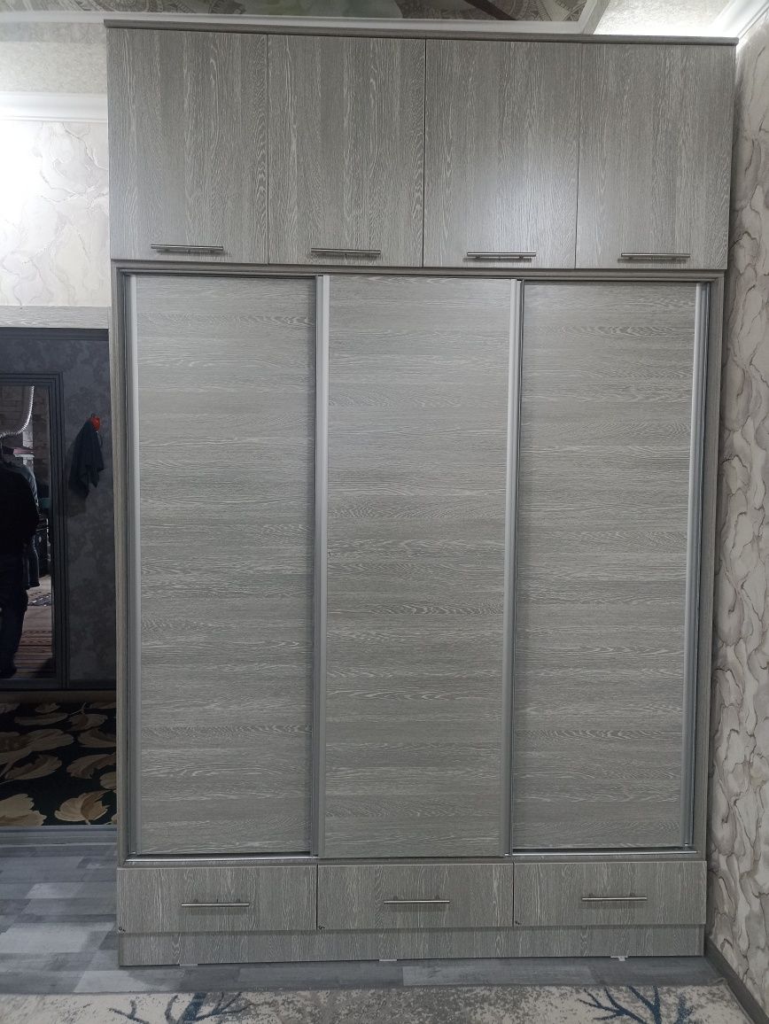 Mebel zakaz bilan yasaymiz skidkalar bilan arzon va sifatli garantiya