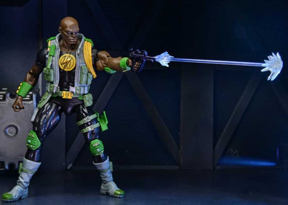 Figurina Defenders of the Earth Lothar Neca 18 cm