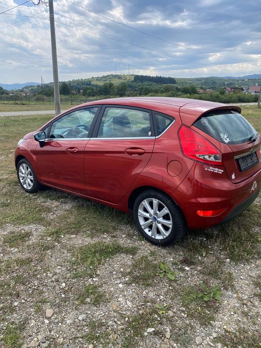 Ford Fiesta Ghia