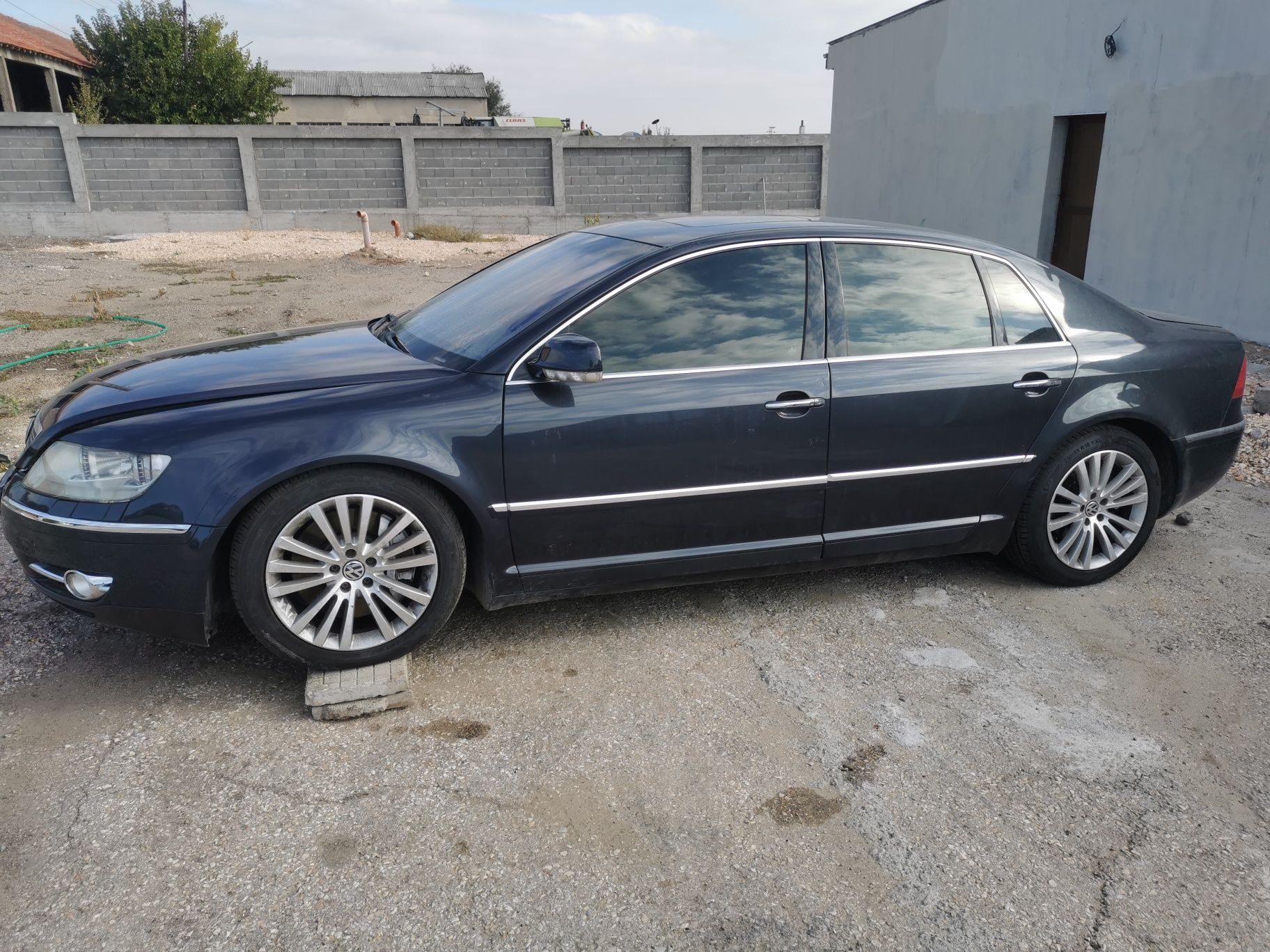 VW Phaeton 3.0TDI НА Части 233к.с.