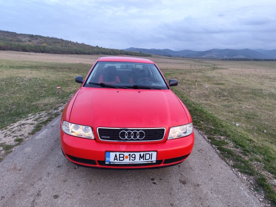 Audi A4 B5 Quattro