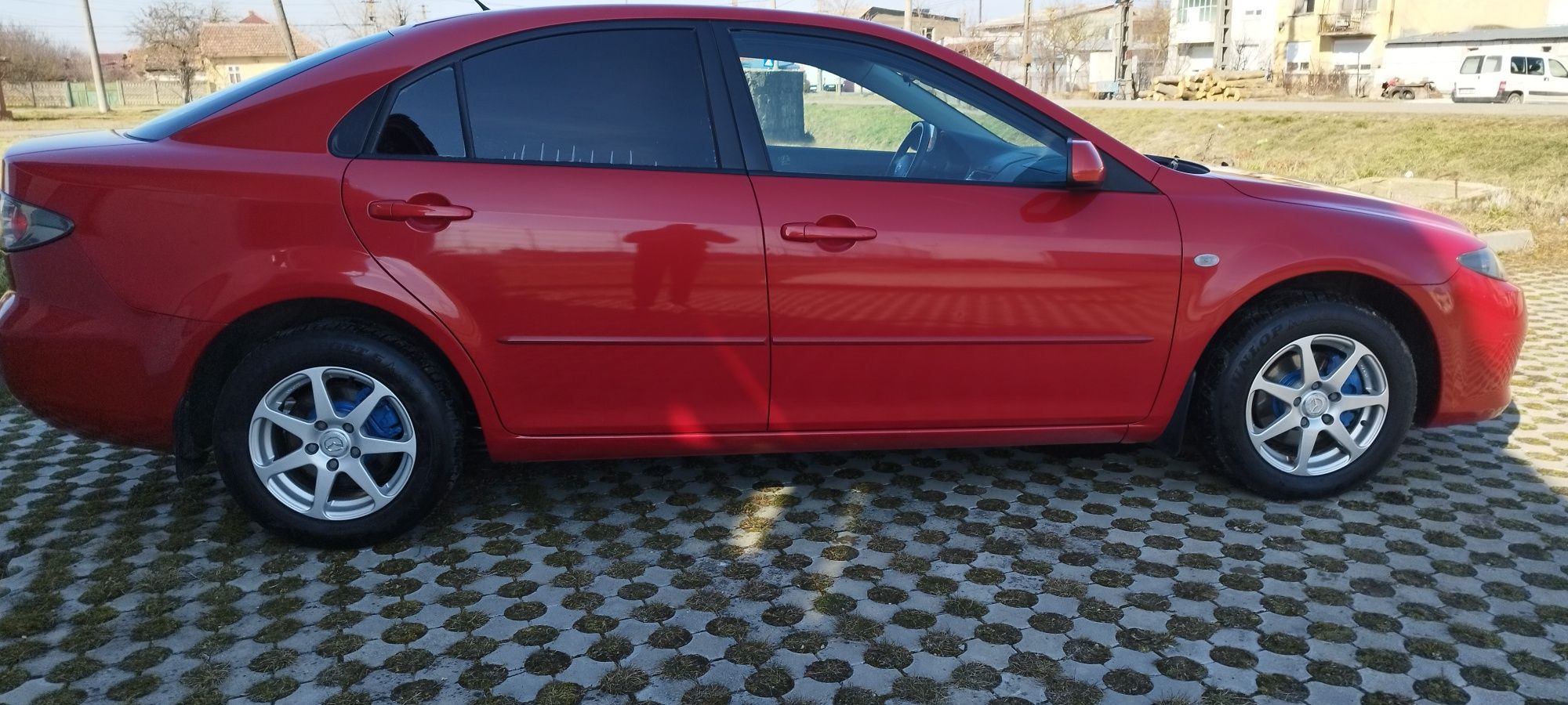 Mazda 6    2007 ‼️ 156000 km