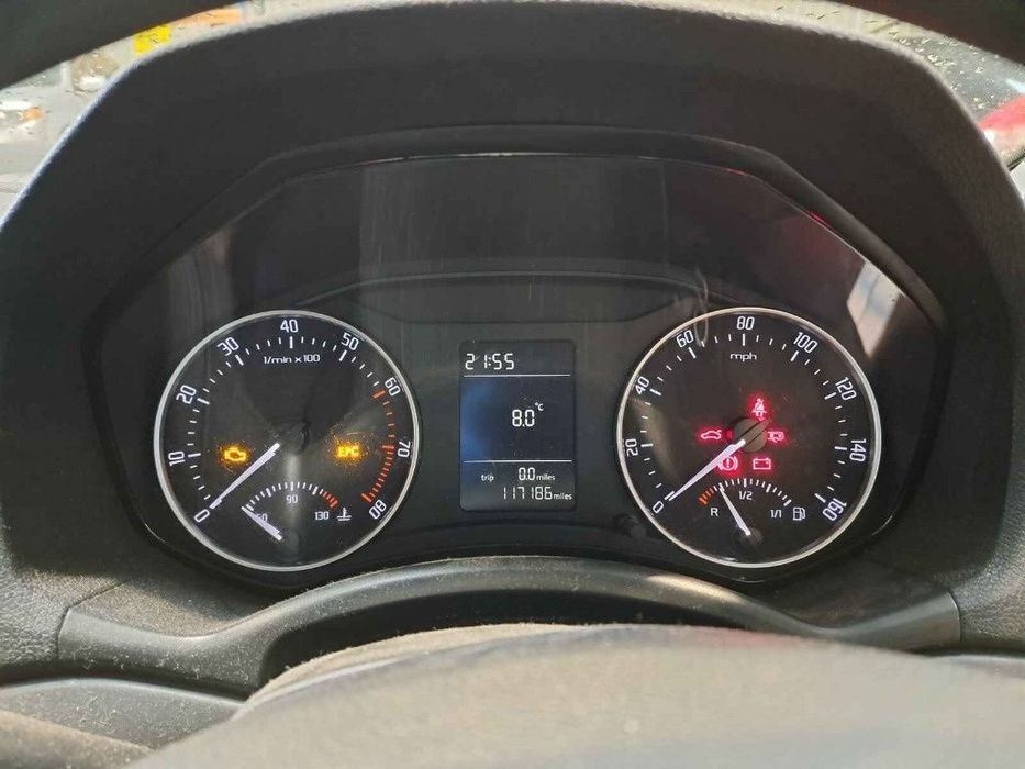 Trager Skoda Octavia 2 2010 SEDAN 1.4 TSI