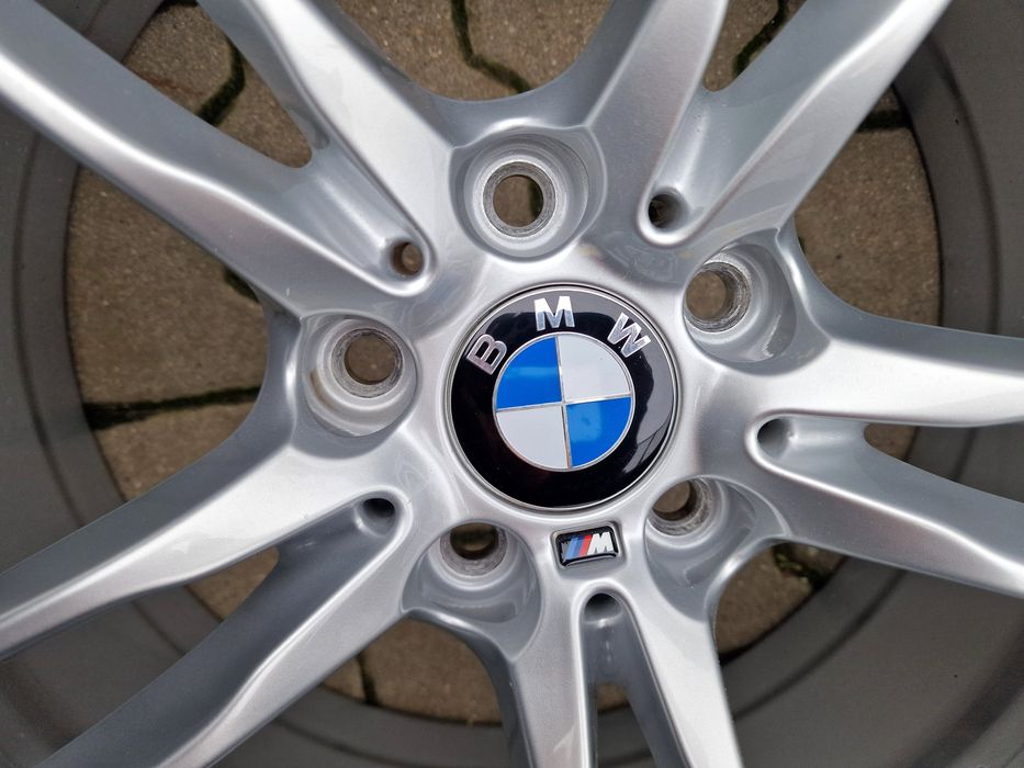 Jante BMW M pe 19 originale BMW M2 M3 M4 anvelope iarna roti jenti