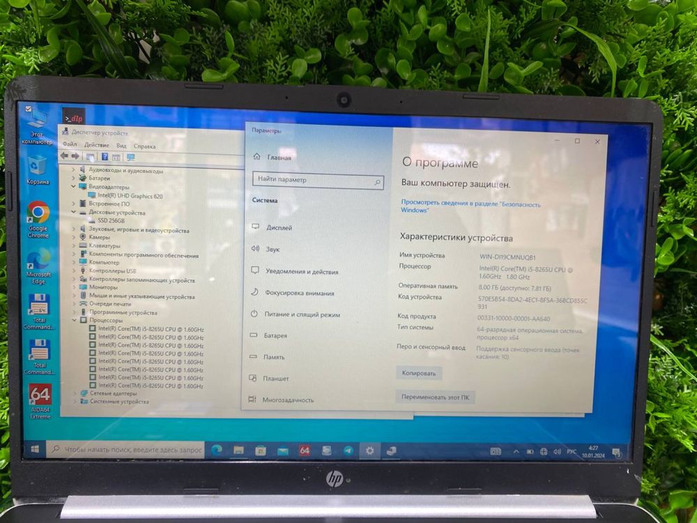 Hp core i5 yangi avlodi