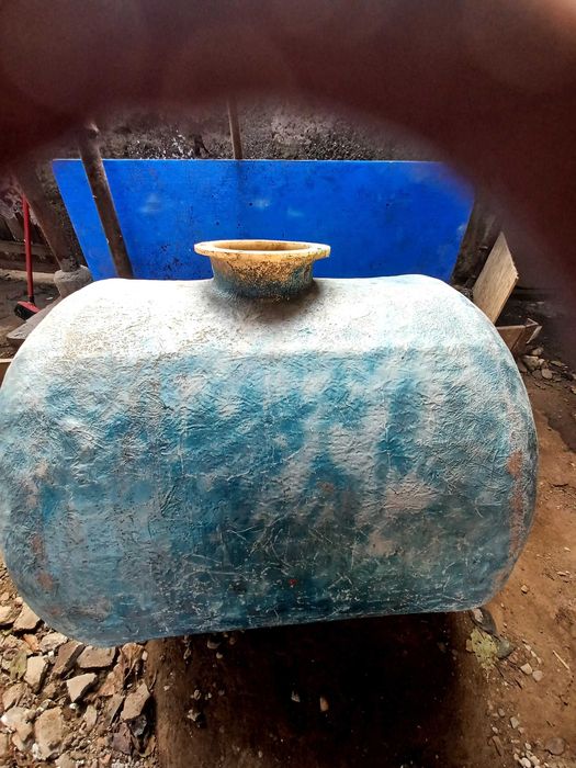 Vand butoi fibra de stica, 300kg 300 lei
