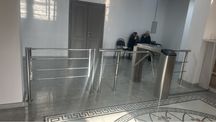 Турникет Монтаж Скуд Биометрия Карточка