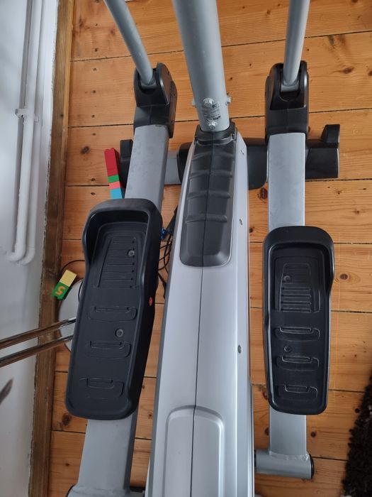 Bicicleta eliptica Kettler Axos Moto M