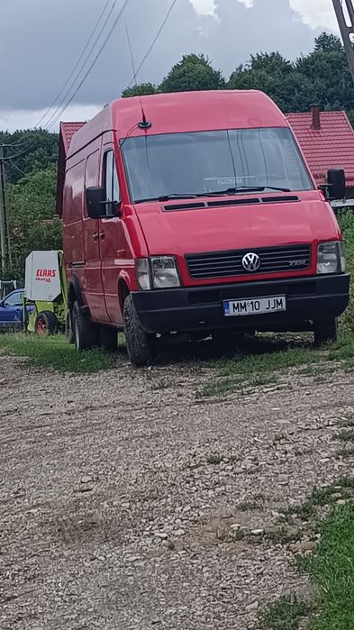 Vând Lt impecabil 2.5 diesel dubla pe spate detarata acte valabile