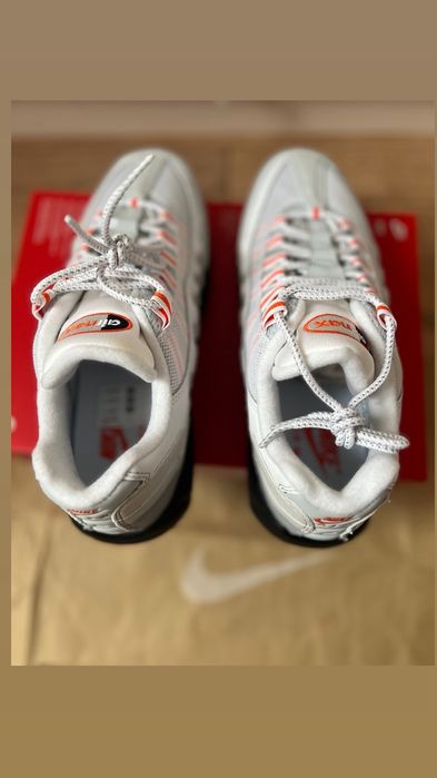 100% Оригинални Nike Air 95 в размер 42
