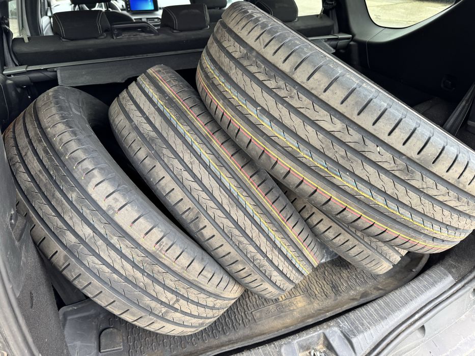 Anvelope 215 60 R18 Ecocontact 6Q